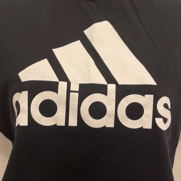 Adidas Logo Tee - Picture 3 of 5
